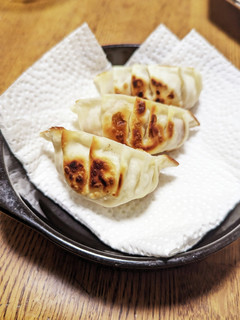 梅しそちー餃子-レシピのメイン写真