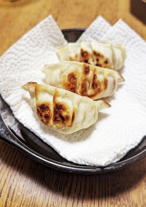 梅しそちー餃子-レシピのメイン写真