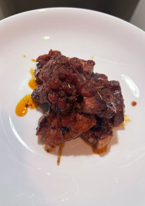 豚肉のペポーゾ-レシピのメイン写真