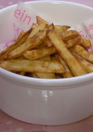 お酢が効いてる♪フライドポテト-レシピのメイン写真