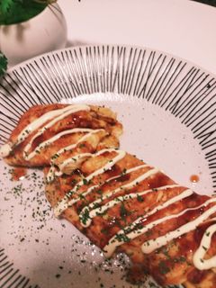 納豆卵焼き-レシピのメイン写真