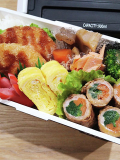 中学生お弁当 2023/2/6 記録用-レシピのメイン写真