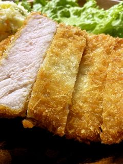 Tonkatsu-レシピのメイン写真