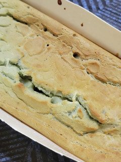 米粉とブルーベリージャムのパウンドケーキ-レシピのメイン写真