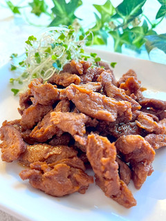 大豆のお肉のチャーシュー-レシピのメイン写真