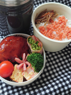 R5.2.6 高校生弁当-レシピのメイン写真