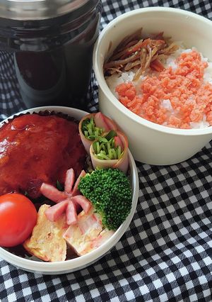 Ｒ5.2.6 高校生弁当-レシピのメイン写真