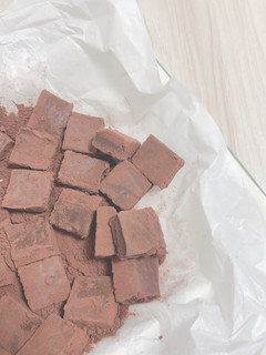 生チョコ-レシピのメイン写真