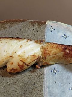 一人暮らしʕ·ᴥ·ʔ鱈の塩焼き-レシピのメイン写真