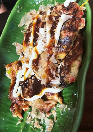 妄想料理 たこ焼きに感じなくもないもの-レシピのメイン写真