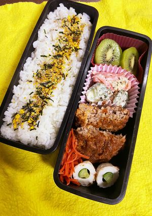 高校生男子弁当20230206-レシピのメイン写真