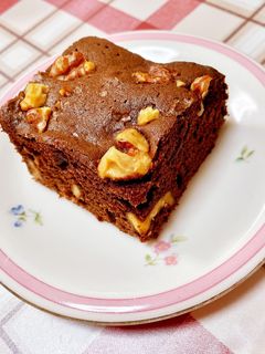 ふんわり♪チョコレートケーキ-レシピのメイン写真