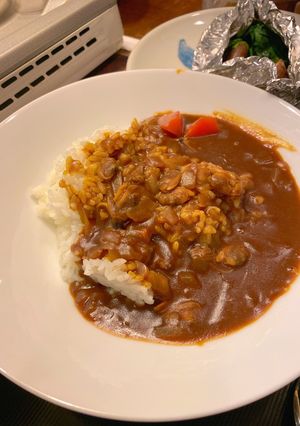 絶品カレーシーフード-レシピのメイン写真