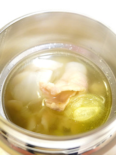旨みたっぷり玉ねぎのスープ-レシピのメイン写真