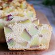 さつま芋チーズおからパウンドケーキ