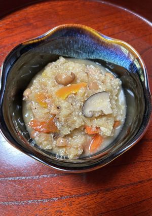 母の味♡みんな大好きすみつかれ♪-レシピのメイン写真
