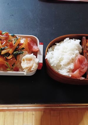 今日のムスコ弁当69-レシピのメイン写真