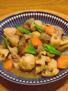【簡単】基本の筑前煮-レシピのメイン写真