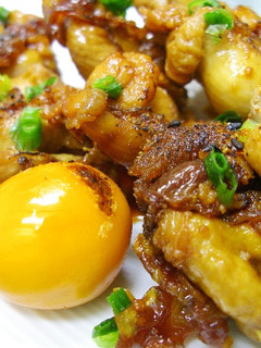 ★鶏モツの串焼き♪五香粉風味★-レシピのメイン写真