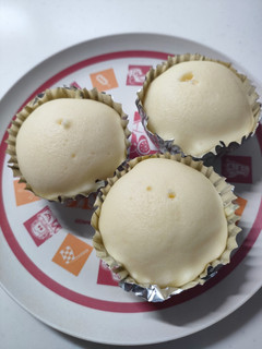 米粉蒸しパン-レシピのメイン写真