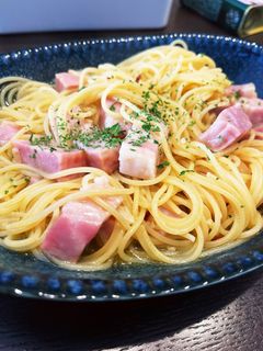 ズボラペペロンチーノ-レシピのメイン写真