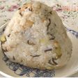 大豆ごはん