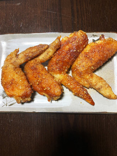 手羽先の甘辛焼き-レシピのメイン写真