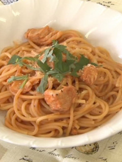 ツナパスタ-レシピのメイン写真