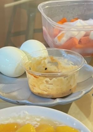 味噌マヨ-レシピのメイン写真
