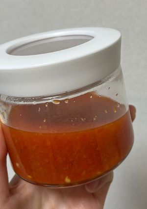 自家製ハバネロデスソース-レシピのメイン写真