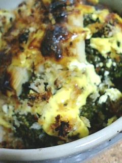 野菜のマヨパン粉焼き-レシピのメイン写真