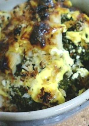 野菜のマヨパン粉焼き-レシピのメイン写真