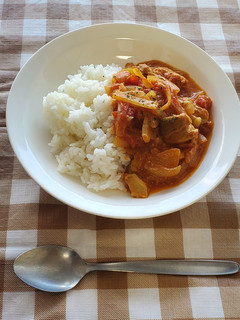カレールウを使わないヘルシーチキンカレー-レシピのメイン写真