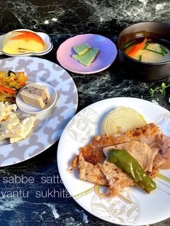 令和五年 如月六日 献立-レシピのメイン写真