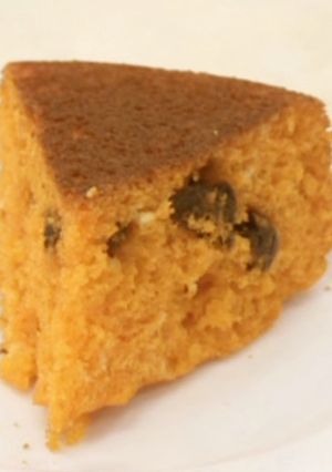 ベジタブルケーキ-レシピのメイン写真