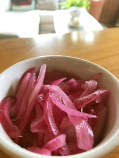 紫玉ねぎの酢漬け-レシピのメイン写真
