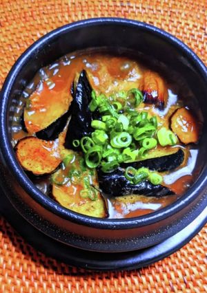 麻婆揚げ茄子-レシピのメイン写真