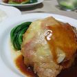 楽ウマ★豚ロースのケチャップステーキ