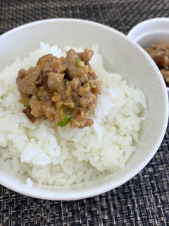 愛菜みその豚そぼろ-レシピのメイン写真