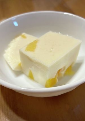 牛乳寒天テリーヌ-レシピのメイン写真
