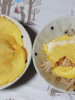 ヘルシーお好み焼き-レシピのメイン写真