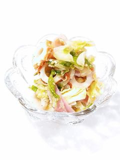 白菜のサラダ✨✨-レシピのメイン写真