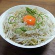 釜玉らーめん