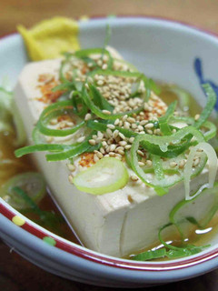 おでん豆腐の作りかた-レシピのメイン写真