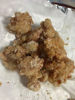 塩レモンで唐揚げ-レシピのメイン写真