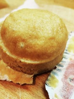 米粉の味噌蒸しパン-レシピのメイン写真