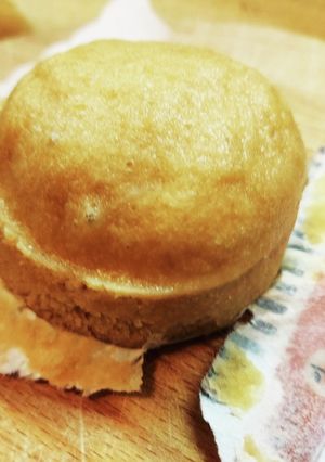 米粉の味噌蒸しパン-レシピのメイン写真