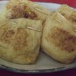 新玉ねぎの油あげ☆きんちゃく☆