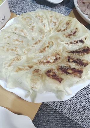 白菜餃子-レシピのメイン写真