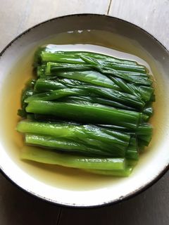 にらのおひたし-レシピのメイン写真